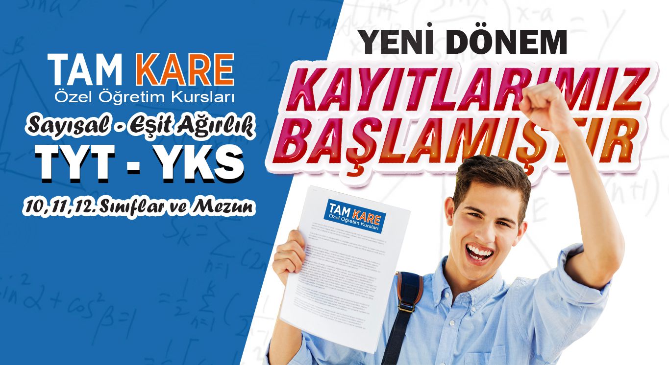 Matematik Özel Ders